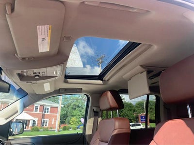 2018 Chevrolet Suburban Premier