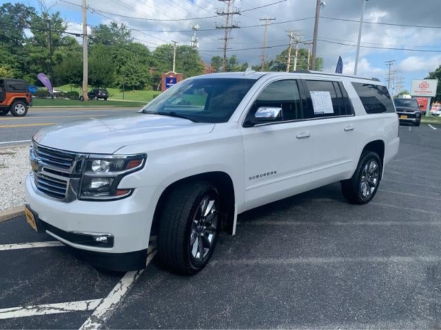 2018 Chevrolet Suburban Premier