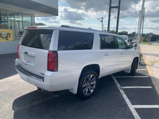 2018 Chevrolet Suburban Premier