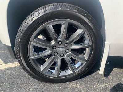 2018 Chevrolet Suburban Premier