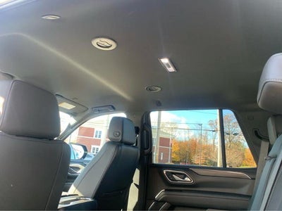 2023 Chevrolet Tahoe LT