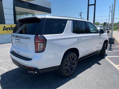 2024 Chevrolet Tahoe High Country
