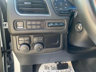 2023 Chevrolet Tahoe High Country