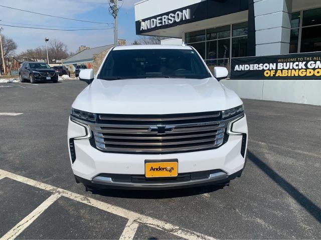 2023 Chevrolet Tahoe High Country