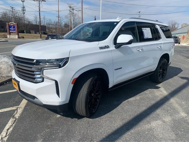 2023 Chevrolet Tahoe High Country