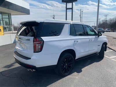 2023 Chevrolet Tahoe High Country