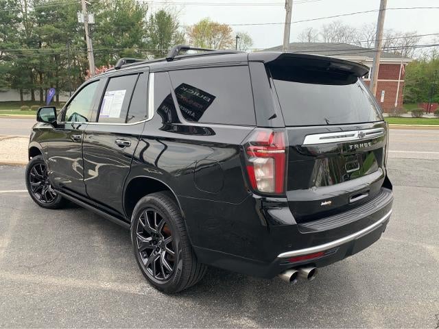 2022 Chevrolet Tahoe High Country