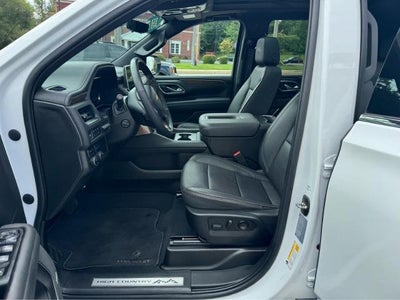 2023 Chevrolet Tahoe High Country