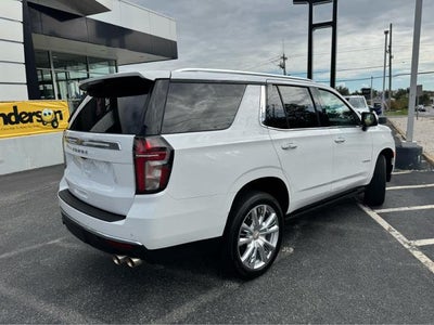 2023 Chevrolet Tahoe High Country