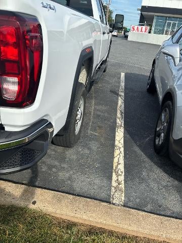 2024 GMC Sierra 2500 HD Pro