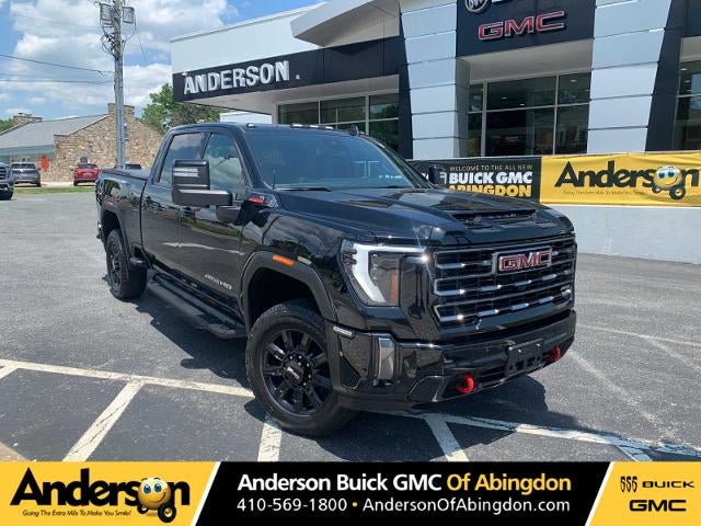 2024 GMC Sierra 2500 HD AT4