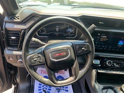 2024 GMC Sierra 2500 HD AT4