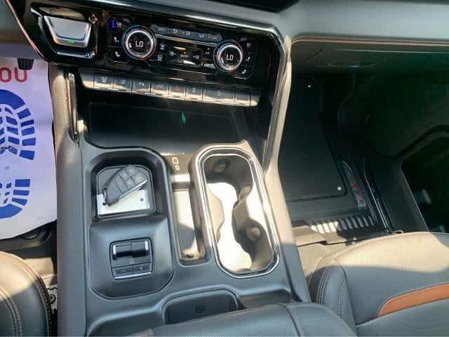 2024 GMC Sierra 2500 HD AT4