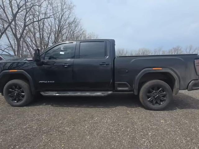 2024 GMC Sierra 2500 HD AT4