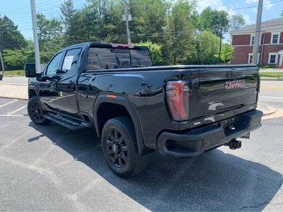 2024 GMC Sierra 2500 HD AT4