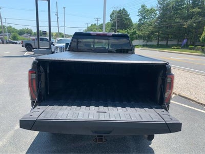 2024 GMC Sierra 2500 HD AT4