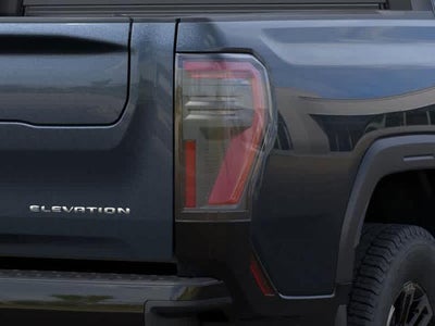2026 GMC Sierra EV Elevation Extended Range