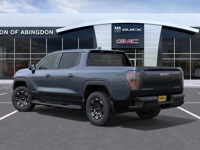 2026 GMC Sierra EV Elevation Extended Range