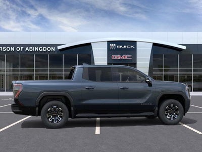 2026 GMC Sierra EV Elevation Extended Range