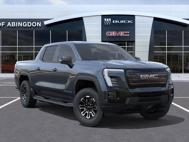 2026 GMC Sierra EV Elevation Extended Range