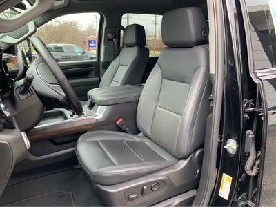 2025 GMC Sierra 2500 HD SLT