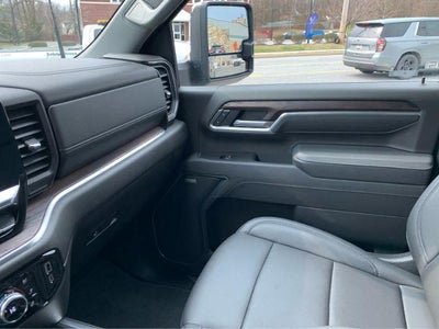 2025 GMC Sierra 2500 HD SLT