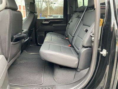 2025 GMC Sierra 2500 HD SLT