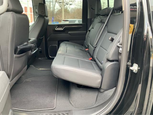 2025 GMC Sierra 2500 HD SLT