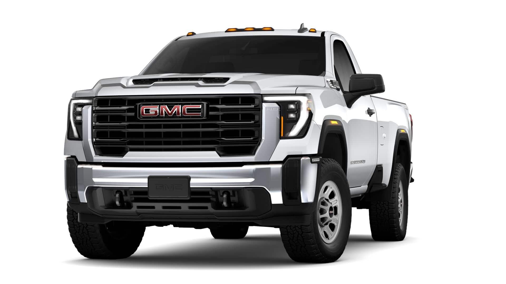 2026 GMC Sierra 2500 HD Pro