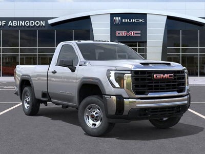 2026 GMC Sierra 2500 HD Pro