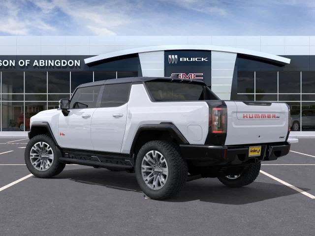 2025 GMC HUMMER EV Pickup 3X