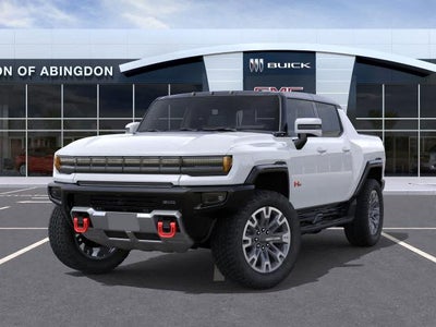 2025 GMC HUMMER EV Pickup 3X