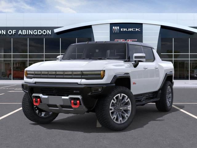 2025 GMC HUMMER EV Pickup 3X