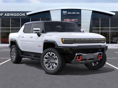 2025 GMC HUMMER EV Pickup 3X