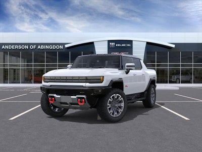 2025 GMC HUMMER EV Pickup 3X
