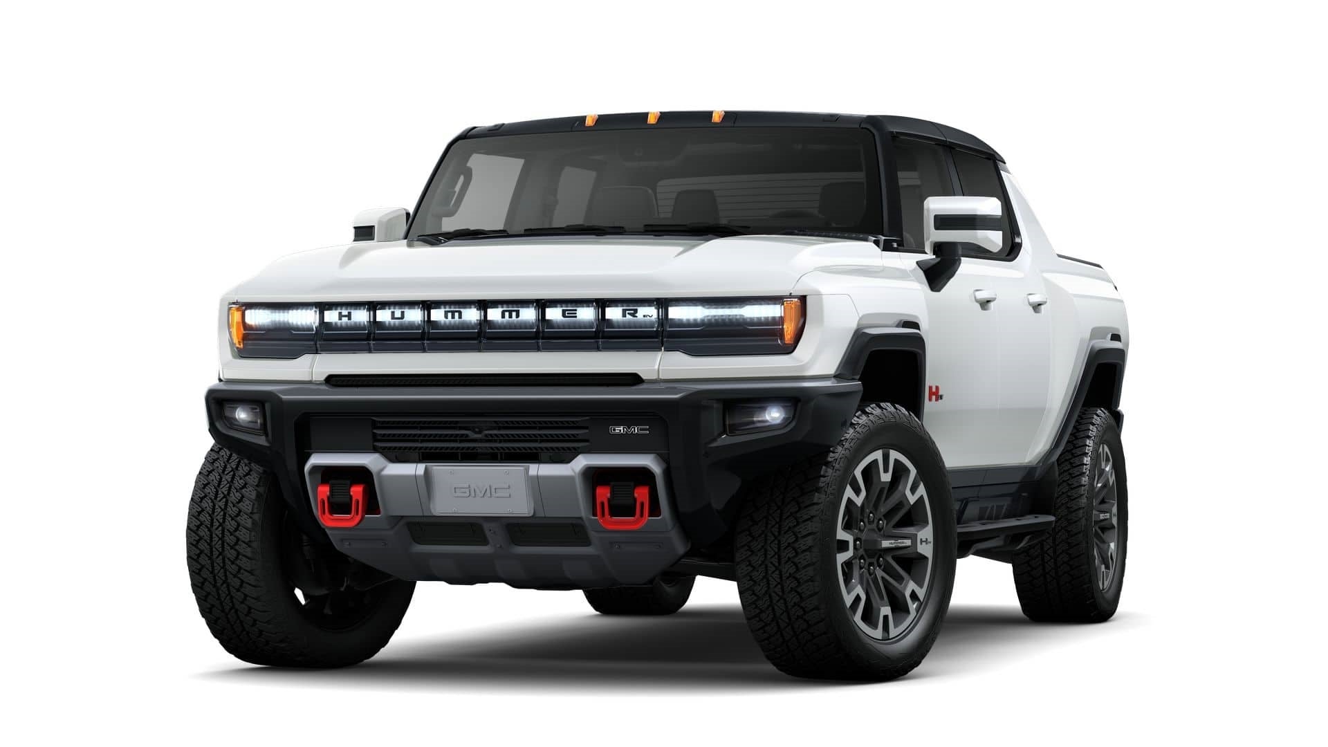 2025 GMC HUMMER EV Pickup 3X