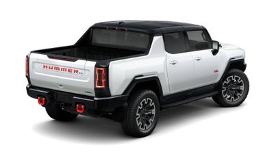 2025 GMC HUMMER EV Pickup 3X
