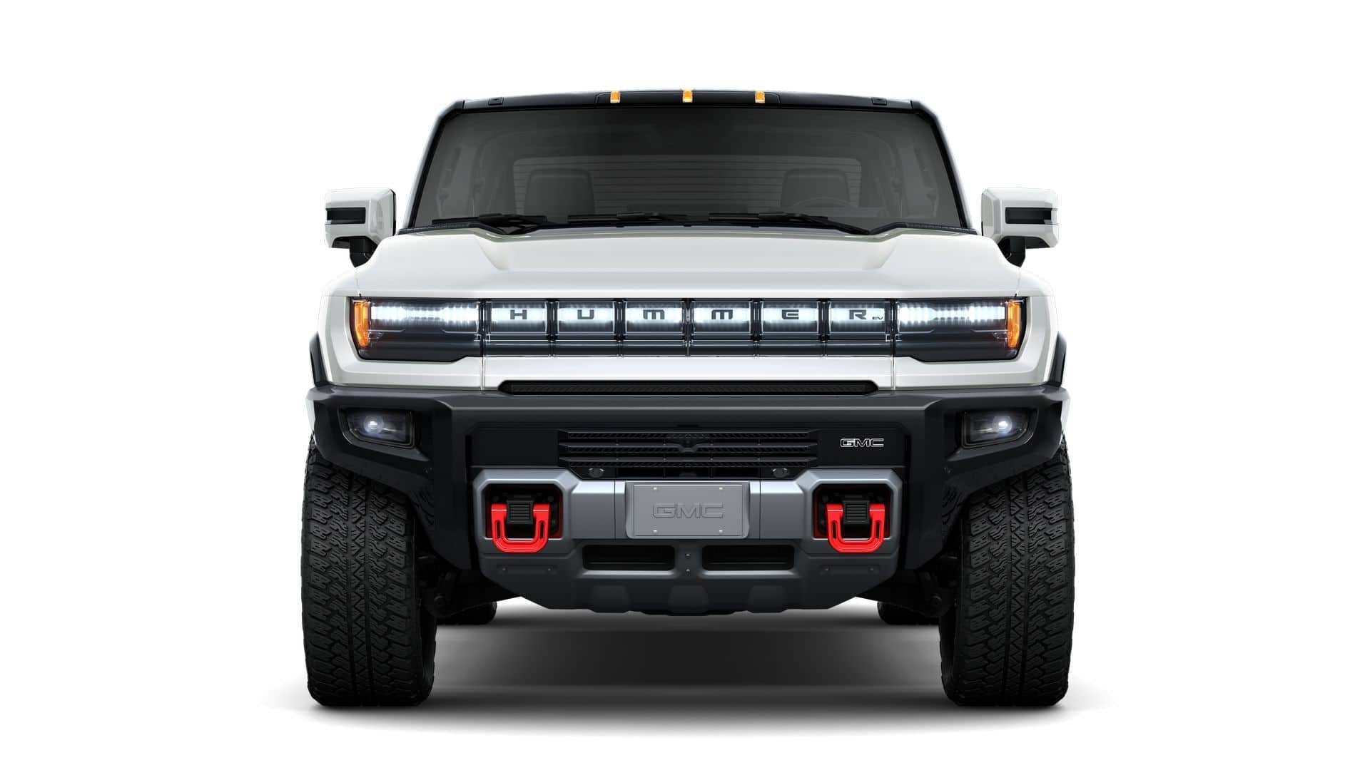 2025 GMC HUMMER EV Pickup 3X