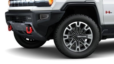 2025 GMC HUMMER EV Pickup 3X