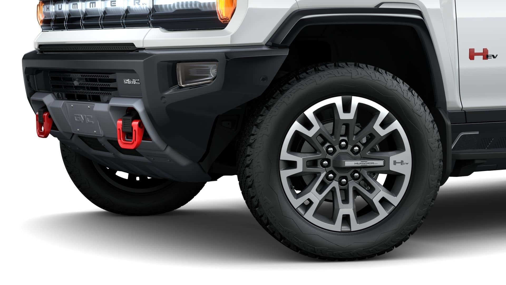 2025 GMC HUMMER EV Pickup 3X