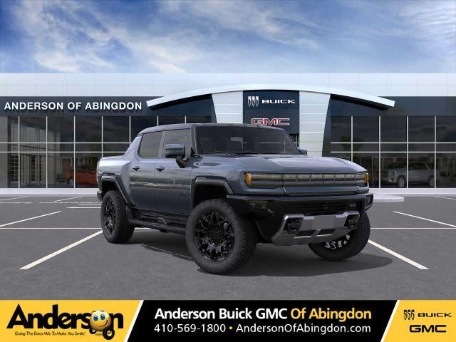 2025 GMC HUMMER EV Pickup 3X