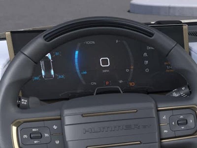 2025 GMC HUMMER EV Pickup 3X