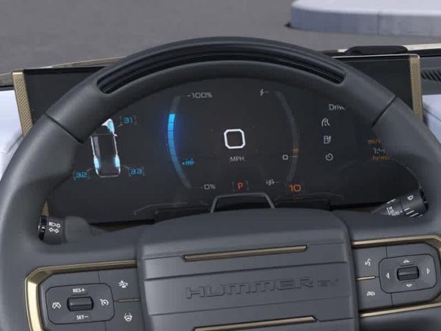 2025 GMC HUMMER EV Pickup 3X