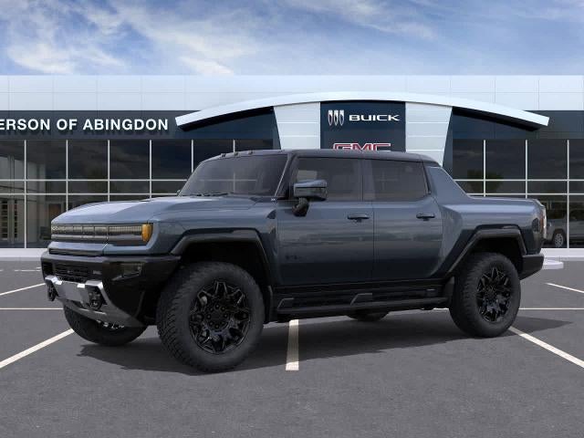 2025 GMC HUMMER EV Pickup 3X