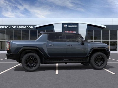 2025 GMC HUMMER EV Pickup 3X