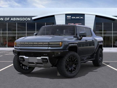 2025 GMC HUMMER EV Pickup 3X