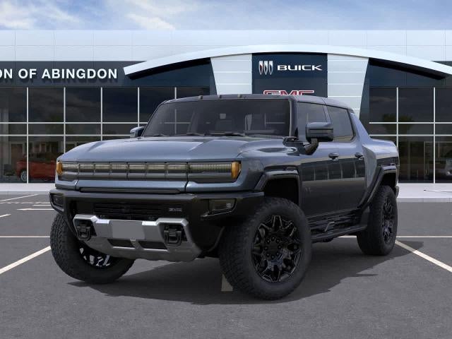 2025 GMC HUMMER EV Pickup 3X