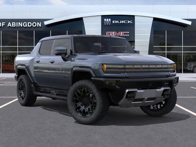 2025 GMC HUMMER EV Pickup 3X