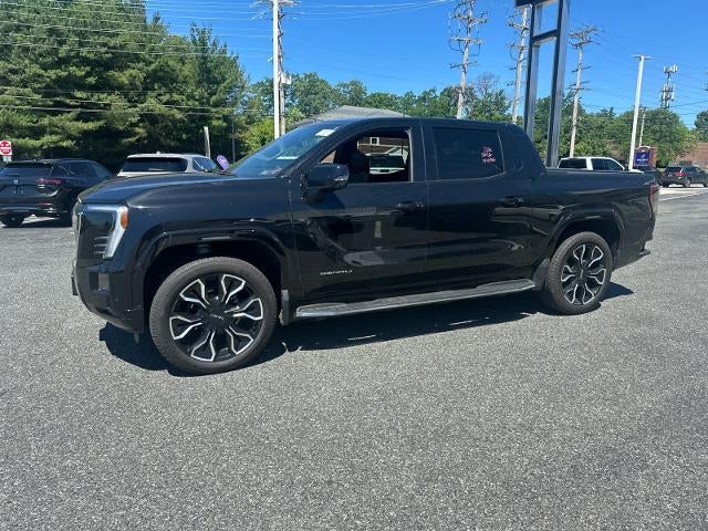 2025 GMC Sierra EV Max Range Denali