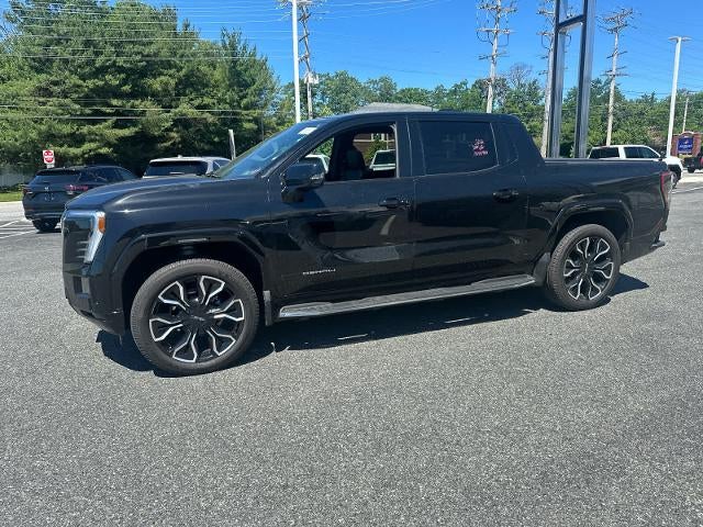 2025 GMC Sierra EV Max Range Denali